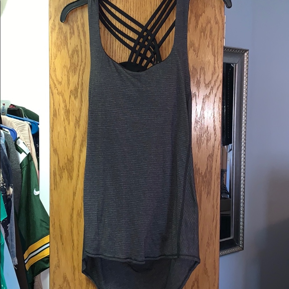 Lululemon Wild tank